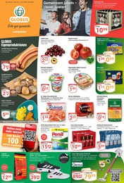 Aktueller GLOBUS Supermarkt Prospekt für Schifferstadt 06.07.2026 - 11.07.2026 GLOBUS Prospekt für Schifferstadt mit 30 Seiten