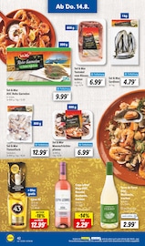 Aktueller Lidl Prospekt mit Garnelen, "LIDL LOHNT SICH", Seite 54