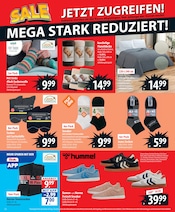 Aktueller famila Nordost Prospekt mit Socken, "besser als gut!", Seite 26