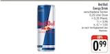 nah und gut Sehmatal-Cranzahl - Energy Drink Angebot im Prospekt Energy Drink bei nah und gut im Sehmatal-Cranzahl Prospekt für 0,99 €