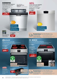 Bosch Angebot im aktuellen Galeria Prospekt auf Seite 30