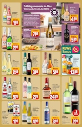 Brandy Angebot im aktuellen REWE Prospekt auf Seite 27