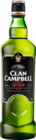 WHISKY CLAN CAMPBELL - CLAN CAMPBELL - Auchan Supermarché à Amiens WHISKY CLAN CAMPBELL - CLAN CAMPBELL en promo chez Auchan Supermarché Amiens à 13,20 €