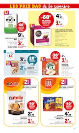 Dolce Gusto Angebote im Prospekt "Super U" von Super U auf Seite 13