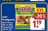 Fruchtgummi im ALDI SÜD Prospekt Fruchtgummi von Haribo im aktuellen ALDI SÜD Prospekt für 1,19 €