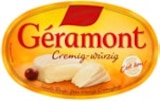 Franz. Weichkäse von Géramont im aktuellen Kaufland Prospekt