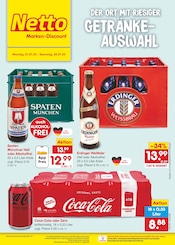 Aktueller Netto Marken-Discount Prospekt mit Erdinger, "Aktuelle Angebote", Seite 30
