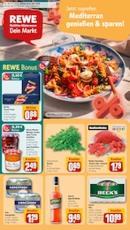 Aktueller REWE Prospekt REWE Prospekt mit 28 Seiten