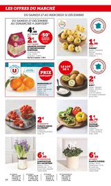 Catalogue Super U en cours à Nancy, "Super U", Page 24