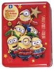 Minions Weihnachtsdose im Penny-Markt Prospekt Minions Weihnachtsdose von Küchle im aktuellen Penny-Markt Prospekt für 4,99 €
