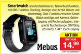 Smartwatch Angebote von Mebus bei Zimmermann Halberstadt für 14,99 €