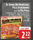 Die Ofenfrische bei EDEKA im Schermbeck Prospekt für 2,22 €