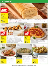 Prix et réduction Préfou dans le prospectus Carrefour en cours Offre Préfou dans le catalogue Carrefour du moment à la page 29