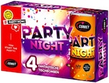 Tischbomben Party Night von Comet Feuerwerk für 3,99 € bei Thomas Philipps im Angebot Tischbomben Party Night von Comet Feuerwerk im aktuellen Thomas Philipps Prospekt