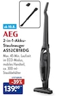 Aktuelle Staubsauger Angebote bei ALDI Nord in Siegen (Universitätsstadt) Aktuelles 2-in-1-Akku-Staubsauger AS52CB18DG Angebot bei ALDI Nord in Siegen (Universitätsstadt) ab 139,00 €