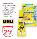 Flinke Flasche im Angebot bei GLOBUS in Erlangen Flinke Flasche Angebote von UHU bei GLOBUS Erlangen für 2,49 €