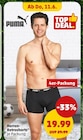 Herren-Retroshorts bei Penny im Prospekt "" für 19,99 €