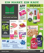 Aktueller Marktkauf Supermarkt Prospekt in Bad Lippspringe und Umgebung, "Aktuelle Angebote" mit 16 Seiten, 04.05.2026 - 09.05.2026
