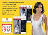 Damen-Achselhemden im Angebot bei GLOBUS in Herne Damen-Achselhemden Angebote von SCHÖLLER bei GLOBUS Herne für 9,99 €