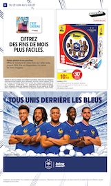 Promos Jouets dans le catalogue "Intermarché" de Intermarché Express Jouets en promo dans le catalogue Intermarché Express à la page 26