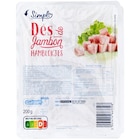 Promo Dés de jambon à 1,78 € dans le catalogue Carrefour à La Roche-sur-Yon