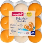 Duftlichter Beach Day Alu bei dm-drogerie markt im Leimbach Prospekt für 1,95 €