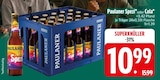Paulaner spezi im EDEKA Prospekt Spezi von Paulaner im aktuellen EDEKA Prospekt für 10,99 €