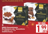 Aktuelle Tannenbaum Angebote bei EDEKA in Berlin Aktuelles Eis-Zimtsterne Angebot bei EDEKA in Berlin ab 1,99 €
