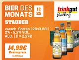 Trinkgut Rhede Prospekt mit  im Angebot für 14,99 €