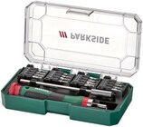 Set d’outils de précision - PARKSIDE en promo chez Lidl Marseille à 2,99 €