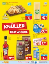 Kaffeebohnen im Netto Marken-Discount Prospekt in Neustadt Aktueller Netto Marken-Discount Prospekt mit Kaffeebohnen, "Aktuelle Angebote", Seite 2