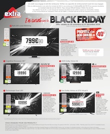 Prospectus Extra en cours, "En avant avec le BLACK FRIDAY", page 2 sur 8