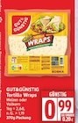 Tortilla Wraps von Gut&Günstig im aktuellen EDEKA Prospekt