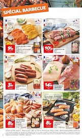 Promos Volaille dans le catalogue "Rendez-vous PRIX BAS !" de Netto à la page 2