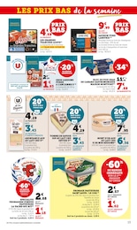 Offre Foie Gras dans le catalogue U Express du moment à la page 13