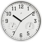 Horloge thermomètre et hygromètre - Auriol - Lidl à Perpignan Horloge thermomètre et hygromètre - Auriol en promo chez Lidl Perpignan à 7,99 €