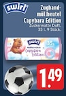 Aktuelles Zugband-müllbeutel Capybara Edition Angebot bei EDEKA in Essen ab 1,49 €