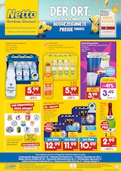 Netto Marken-Discount Schnaittenbach Prospekt der aktuellen Woche, gültig von 14.09.2026 bis 19.09.2026 Aktueller Netto Marken-Discount Schnaittenbach Prospekt "DER ORT, AN DEM DU IMMER AUSGEZEICHNETE PREISE FINDEST." mit 2 Seiten