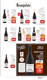 Fleurs Angebote im Prospekt "FOIRE AUX VINS AUTOMNE 2O25" von Colruyt auf Seite 9