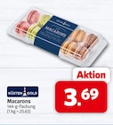 nah&frisch Obernkirchen - Macarons Angebot im Prospekt Macarons bei nah&frisch im Obernkirchen Prospekt für 3,69 €