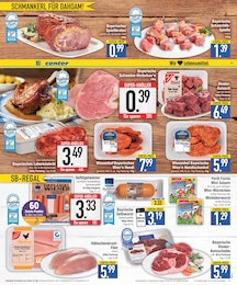 Fleischkaese im EDEKA Prospekt "DAS BESTE DER WOCHE" auf Seite 5