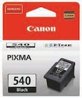 Cartouche d'encre PG 540 - Canon - Hyper U à Aix-en-Provence Cartouche d'encre PG 540 - Canon en promo chez Hyper U Aix-en-Provence à 21,99 €