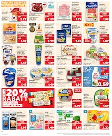 Butter im Kaufland Prospekt "Aktuelle Angebote" mit 34 Seiten (Bochum)