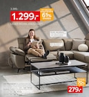 XXXLutz Möbelhäuser Aalen - Leder-Wohnlandschaft Angebot im Prospekt Leder-Wohnlandschaft bei XXXLutz Möbelhäuser im Aalen Prospekt für 239,00 €