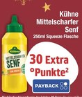 Mittelscharfer Senf von Kühne im aktuellen EDEKA Prospekt für 