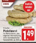 Pinkelwurst im Angebot bei EDEKA in Dorsten Pinkelwurst Angebote bei EDEKA Dorsten für 1,49 €