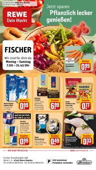 Katzenfutter im REWE Prospekt "Dein Markt" mit 28 Seiten (Moers)
