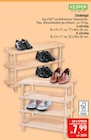 Schuhregal von KESPER für 7,99 € bei Marktkauf im Angebot Schuhregal von KESPER im aktuellen Marktkauf Prospekt