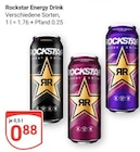 Aktuelles Energy Drink Black Angebot bei GLOBUS in Gera ab 0,88 €