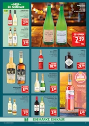 Aktueller Marktkauf Prospekt mit Gin, "AUSWAHL RIESIG, PREISE NIEDRIG", Seite 27